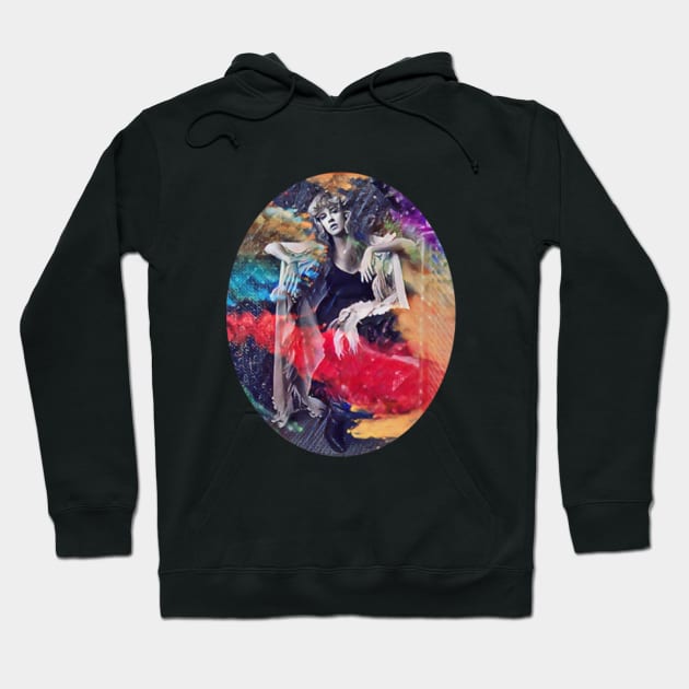 Stevie Nicks Fan T-Shirt Hoodie by CreatingChaos